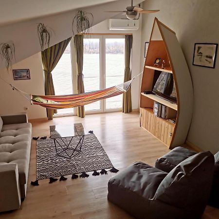 Gardos Riverview Beograd Eksteriør bilde