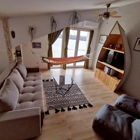Gardos Riverview Beograd Eksteriør bilde