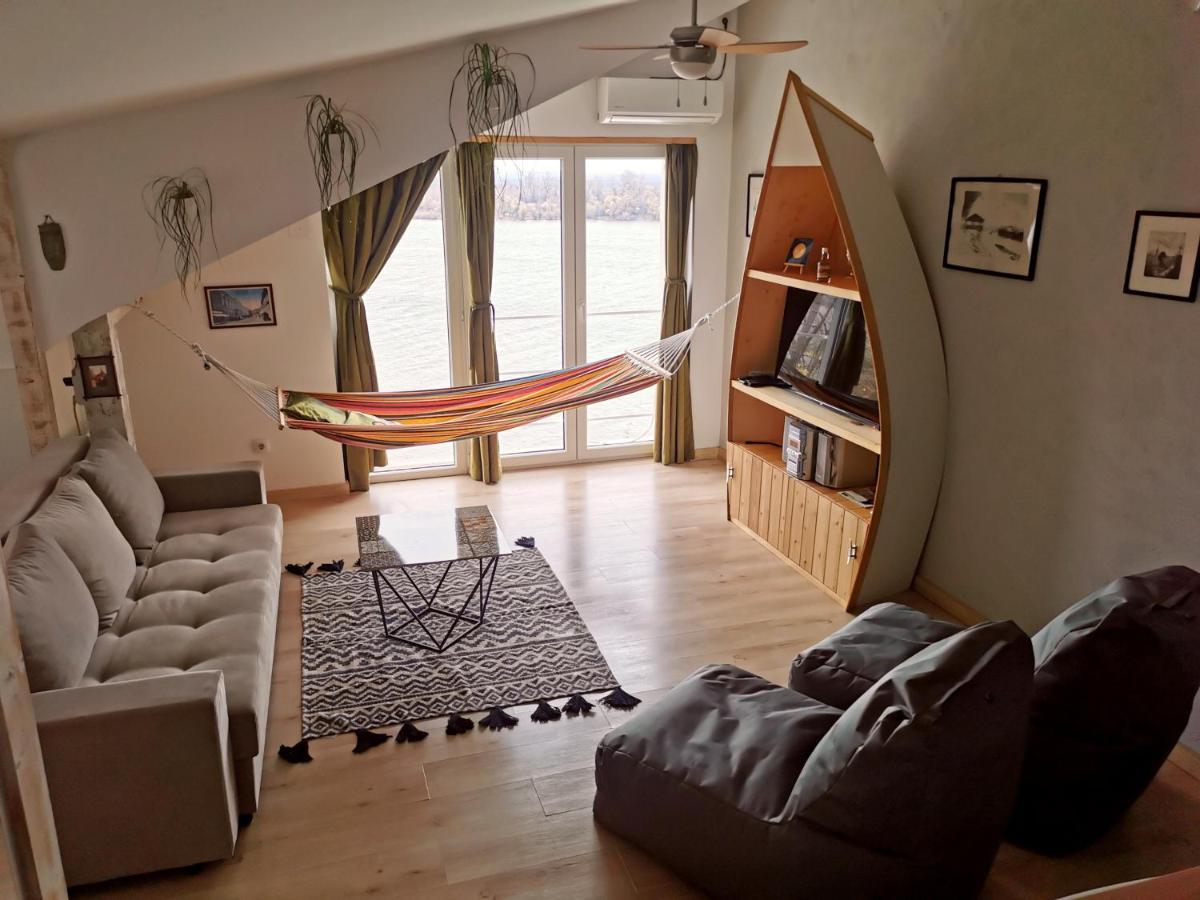 Gardos Riverview Beograd Eksteriør bilde
