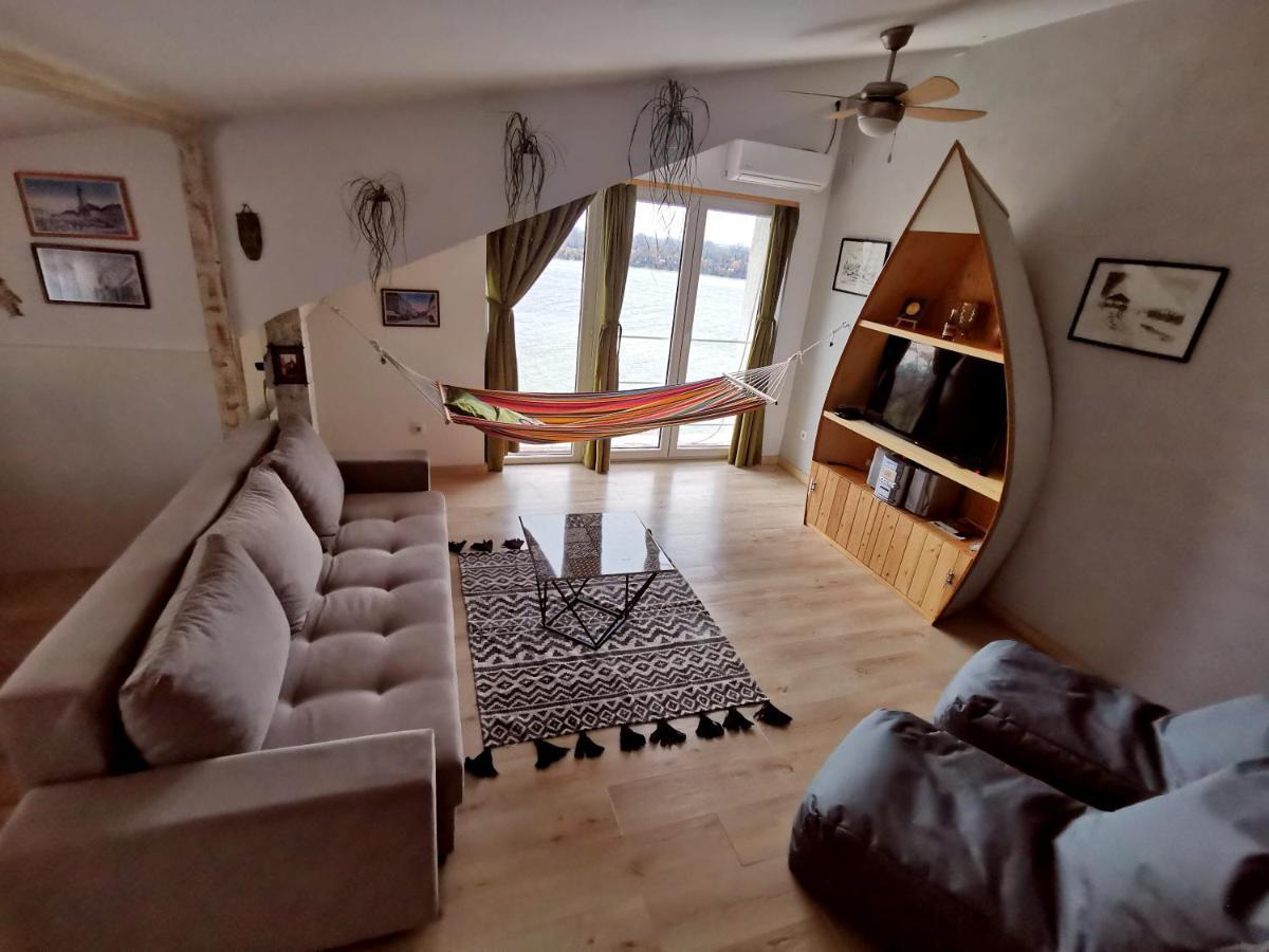 Gardos Riverview Beograd Eksteriør bilde