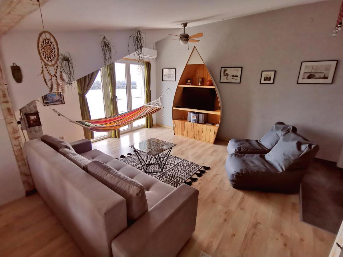 Gardos Riverview Beograd Eksteriør bilde