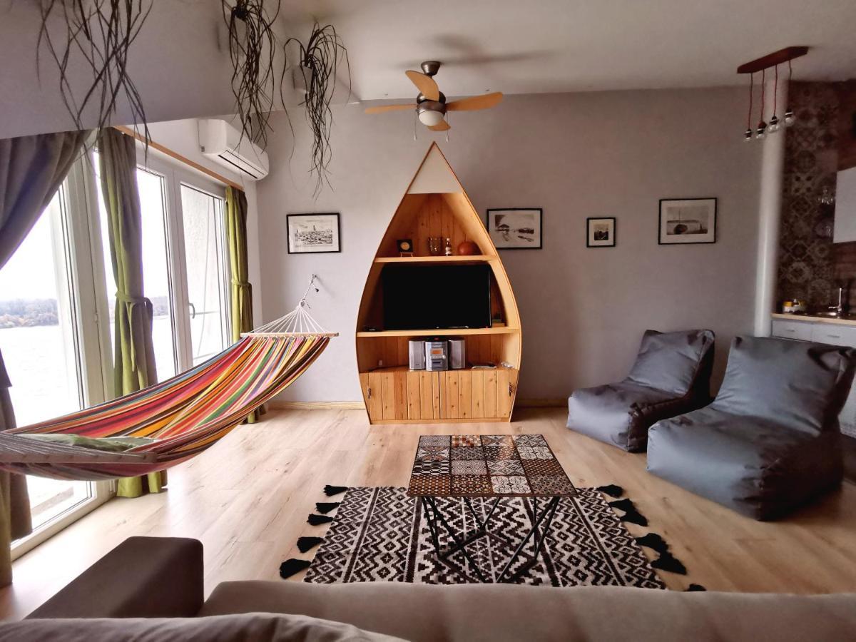 Gardos Riverview Beograd Eksteriør bilde
