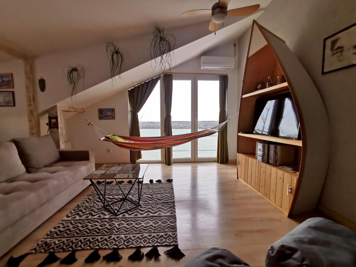 Gardos Riverview Beograd Eksteriør bilde