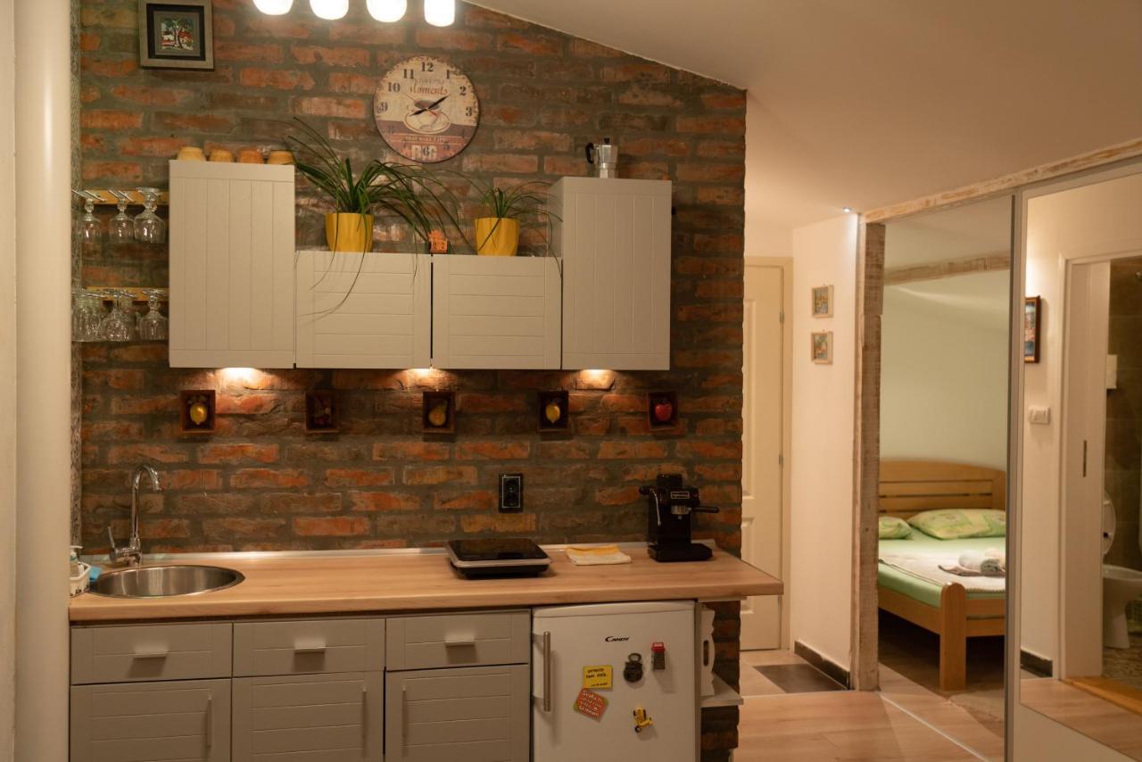 Gardos Riverview Beograd Eksteriør bilde