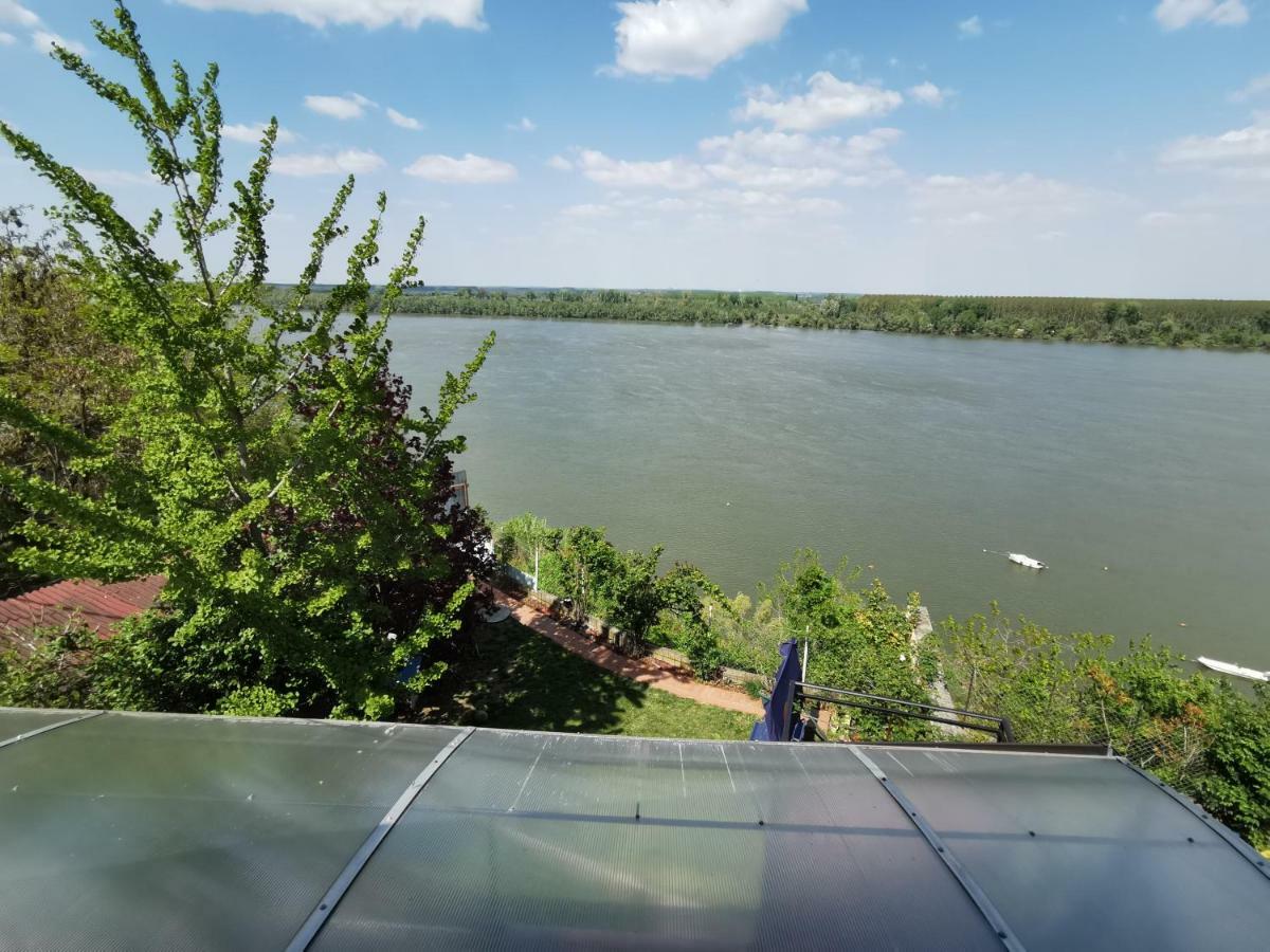 Gardos Riverview Beograd Eksteriør bilde
