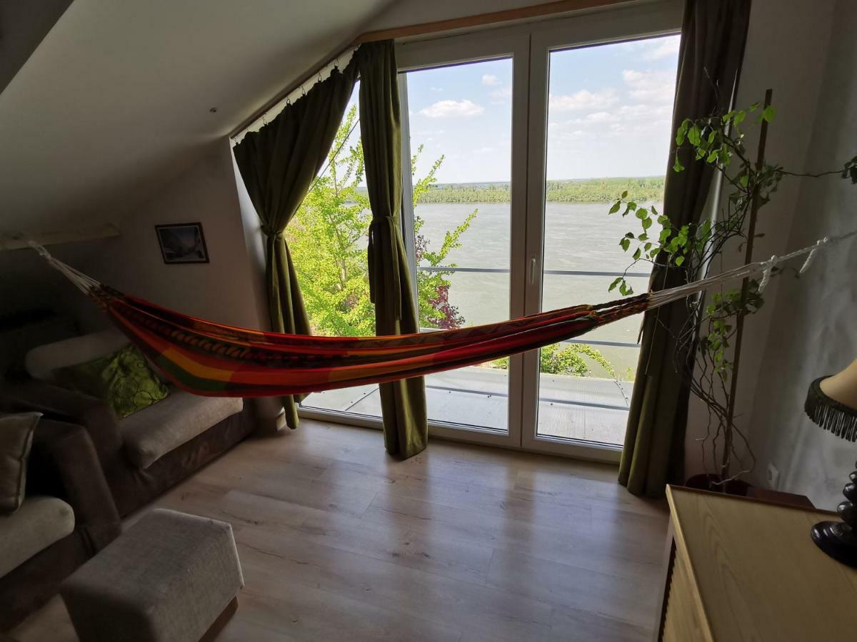 Gardos Riverview Beograd Eksteriør bilde