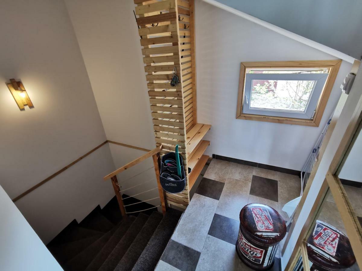 Gardos Riverview Beograd Eksteriør bilde