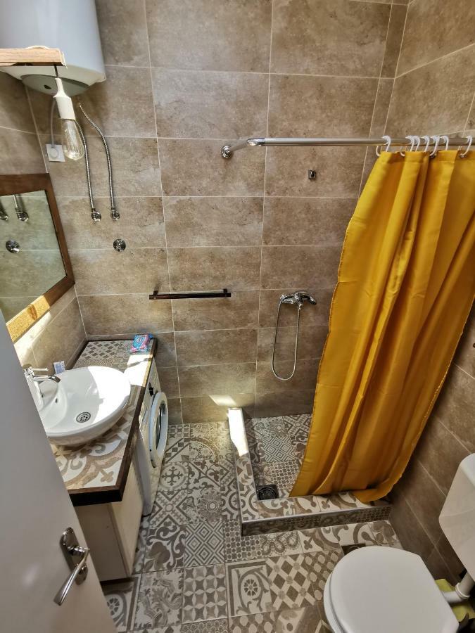 Gardos Riverview Beograd Eksteriør bilde