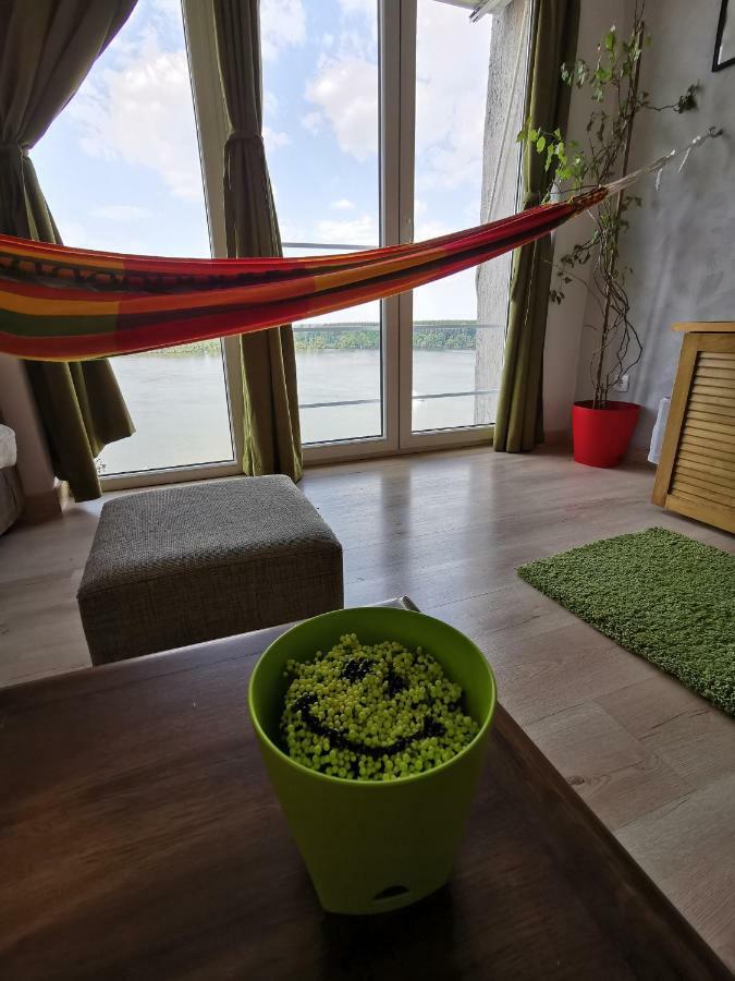 Gardos Riverview Beograd Eksteriør bilde