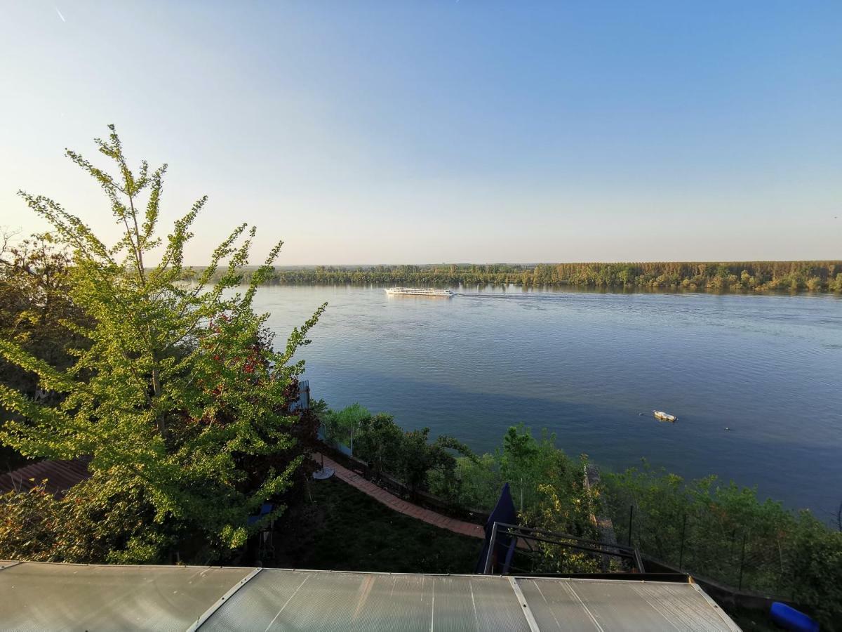 Gardos Riverview Beograd Eksteriør bilde
