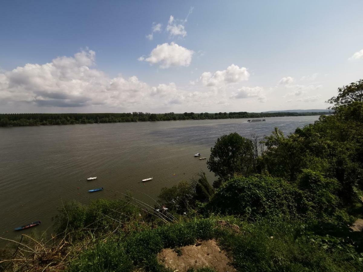 Gardos Riverview Beograd Eksteriør bilde